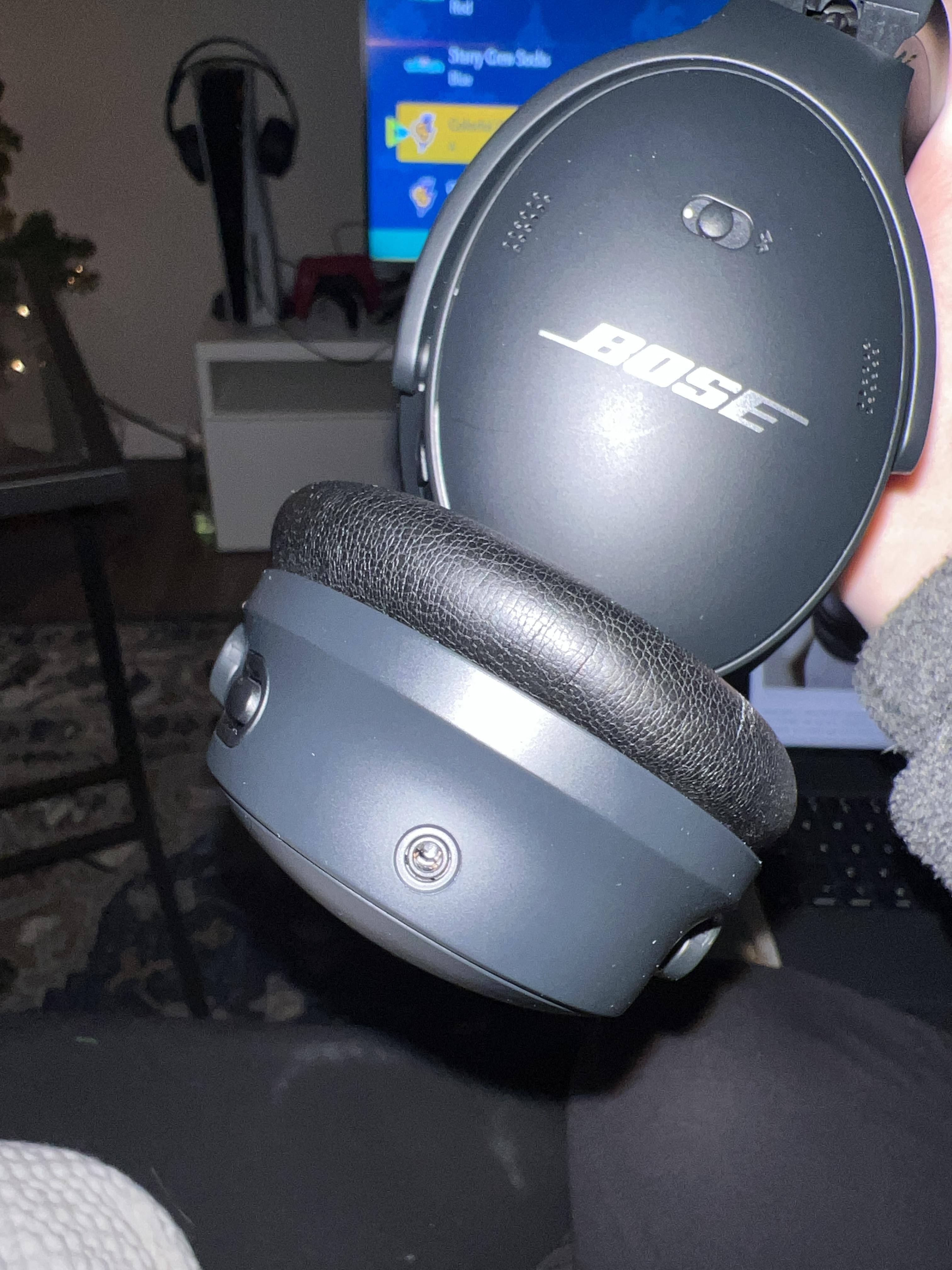 BOSE QC 本日発送〜16:45 早い者勝ち！！ Bose QuietComfort 45 Wireless Noise Cancelling Over the Ear