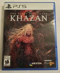 The First Berserker: Khazan PlayStation 5 - Best Buy