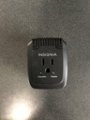 Insignia™ All-in-One Travel Adapter with 2 USB Ports Black NS-MUTA2U - Best  Buy