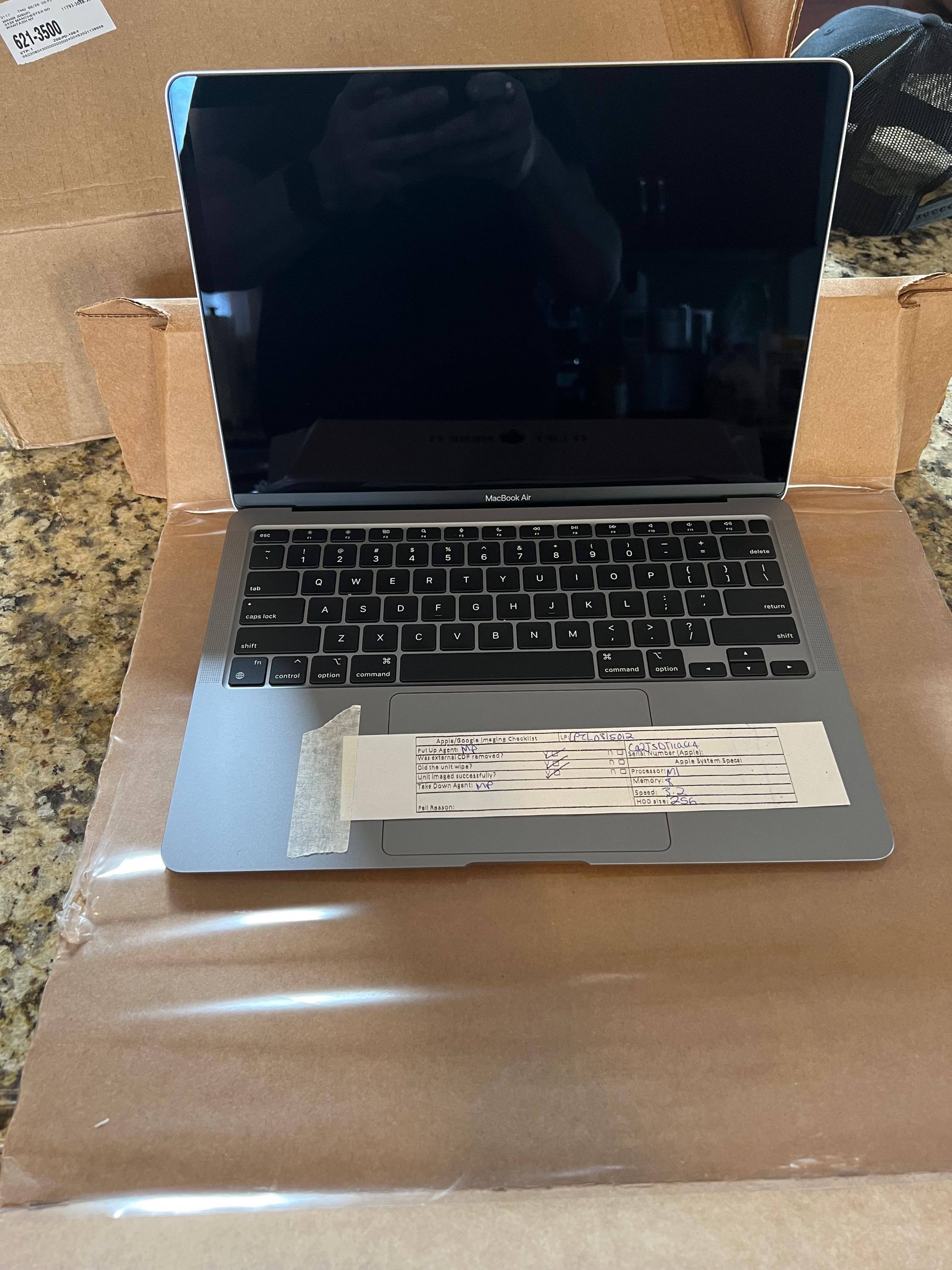 Customer provided, click to load a larger version