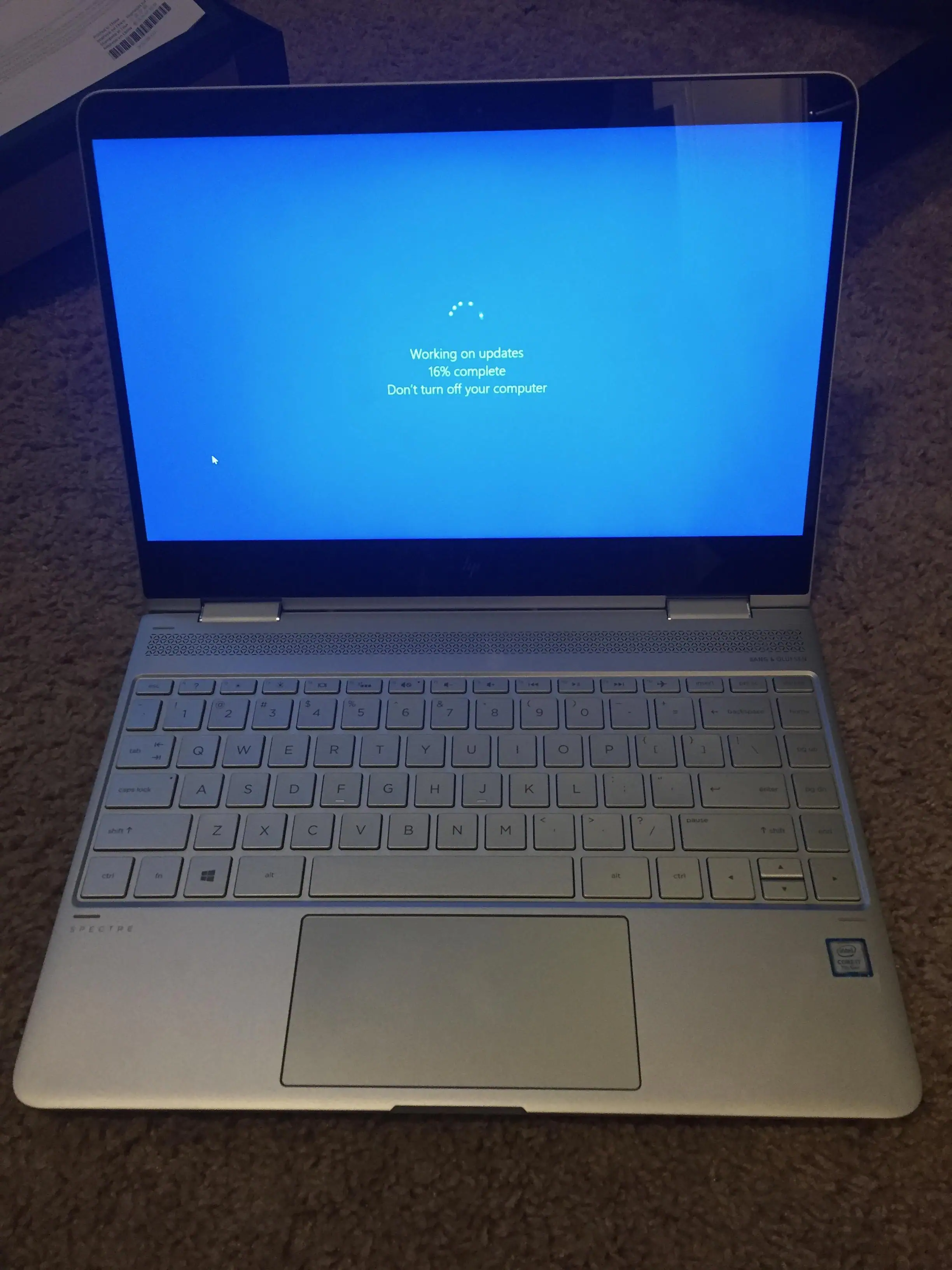 Use this as a real laptop, with a great backlit keyboard, click to load a larger version