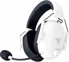 Razer BlackShark V2 Pro Wireless ホワイト Amazon.com: Razer BlackShark V2 Pro Wireless Gaming Headset