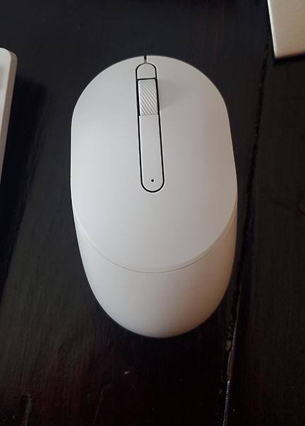 Probably my least fovorite thing about this is the mouse., click to load a larger version