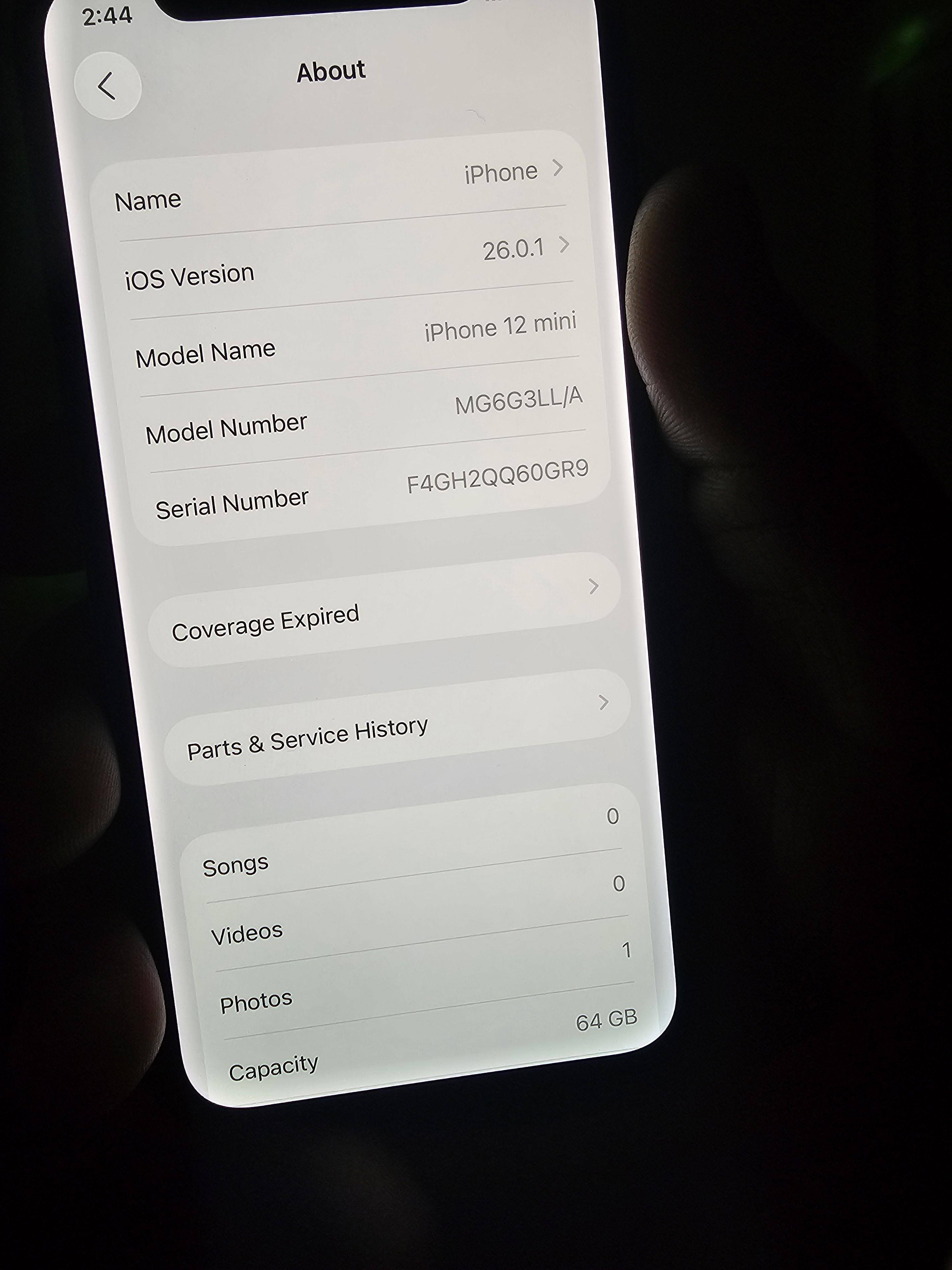 Customer provided image, click to load a larger version