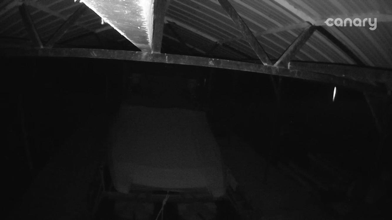 Poor visibility, unfit to be called "night vision", click to load a larger version