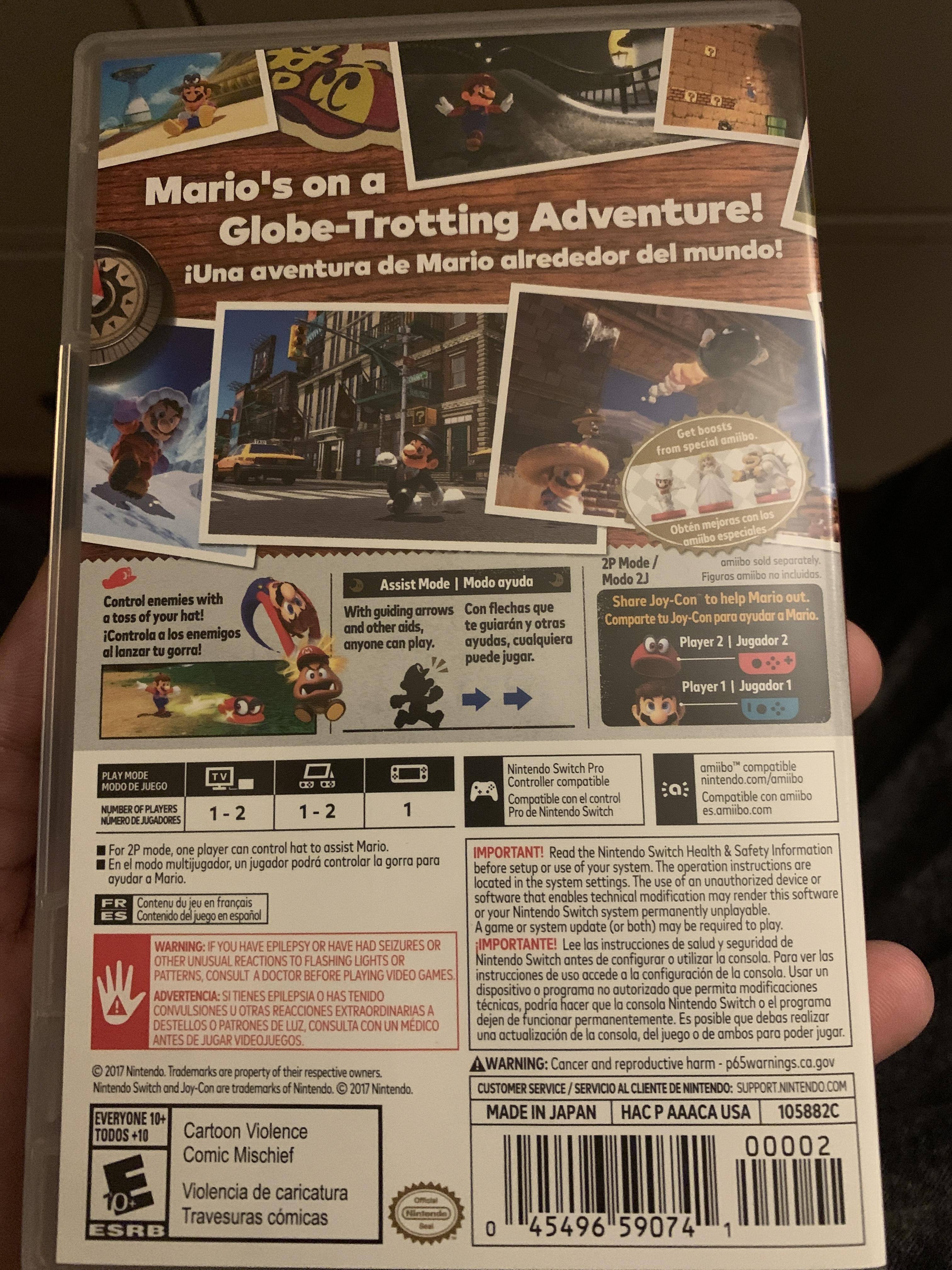 Customer provided, click to load a larger version