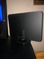 Best Buy essentials™ Amplified Ultra-Thin Indoor HDTV Antenna 50 Mile Range  Black BE-ANT600HA - Best Buy