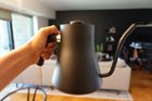 Fellow Stagg EKG Electric Pour-Over Kettle Silver 1166 - Best Buy