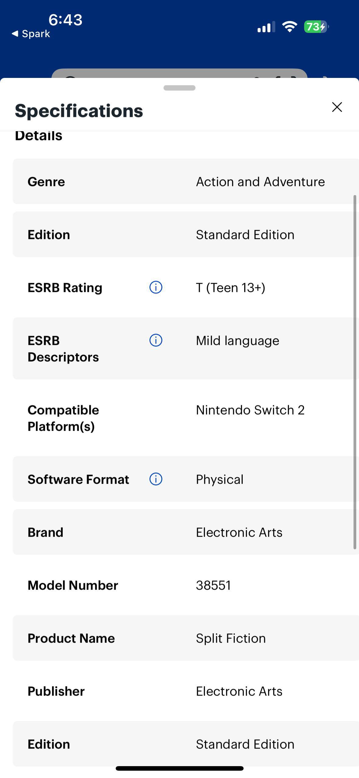 Customer provided, click to load a larger version