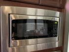 GE PEB2060SMSS 2.0 cu. ft. Countertop Microwave Oven with 1200