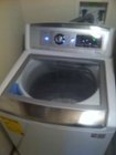 Top of washer, "on", click to load a larger version