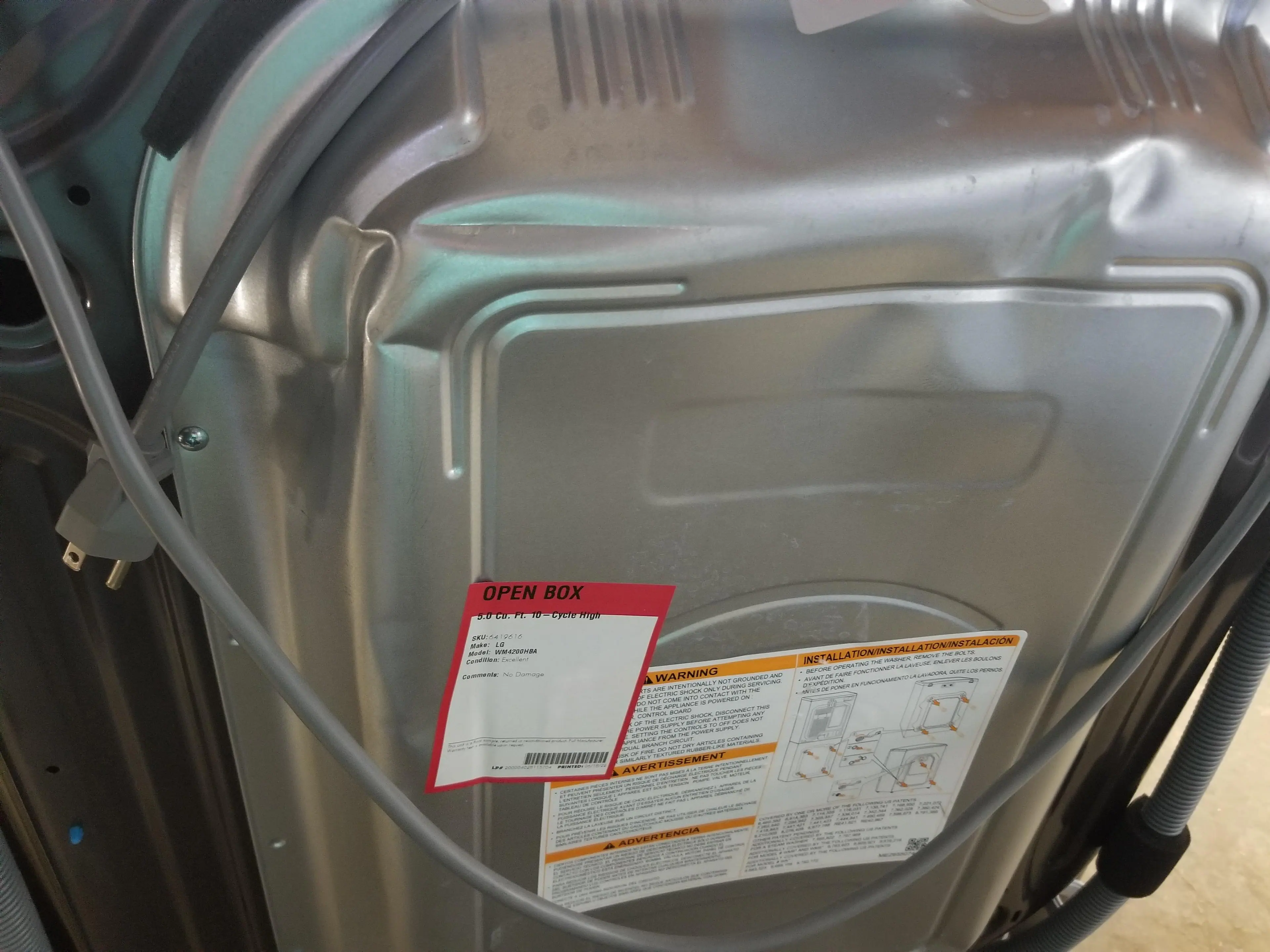 Customer provided, click to load a larger version