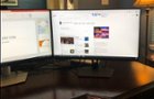 Works great in my multiple display, work from home setup (all Dell)., click to load a larger version