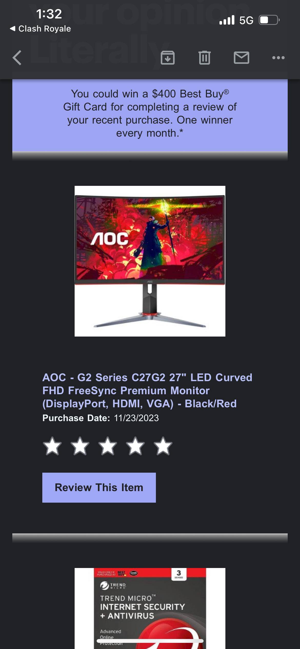 Customer provided, click to load a larger version