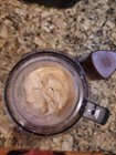 End result- this was after a re-spin with a splash of fat free half and half, click to load a larger version