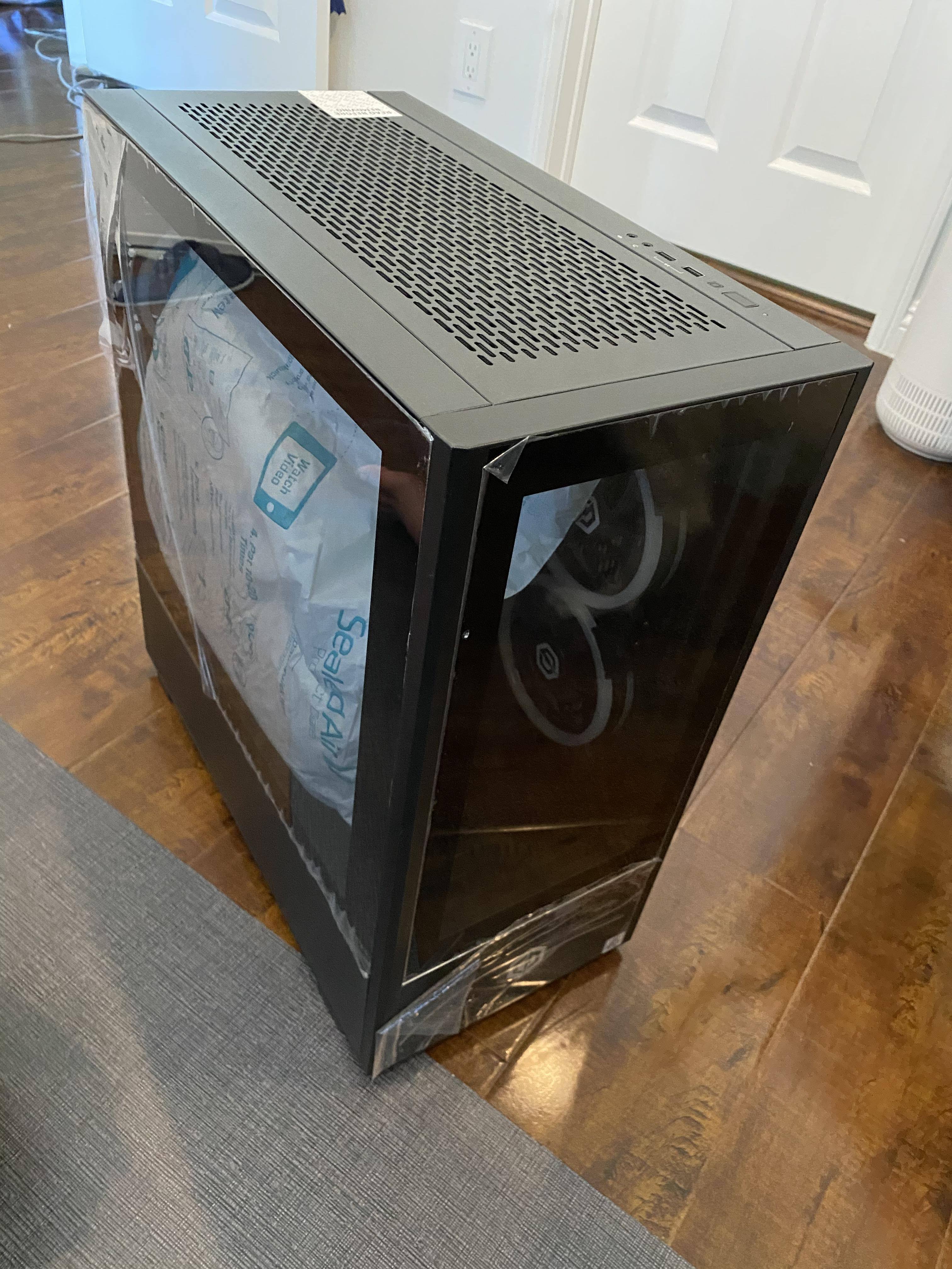 CyberPowerPC Gamer Xtreme Gaming Desktop Intel Core i7