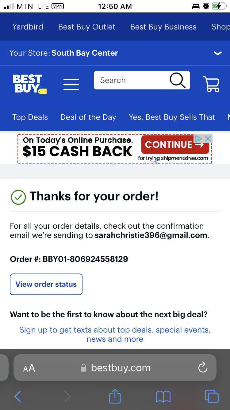 Customer provided, click to load a larger version