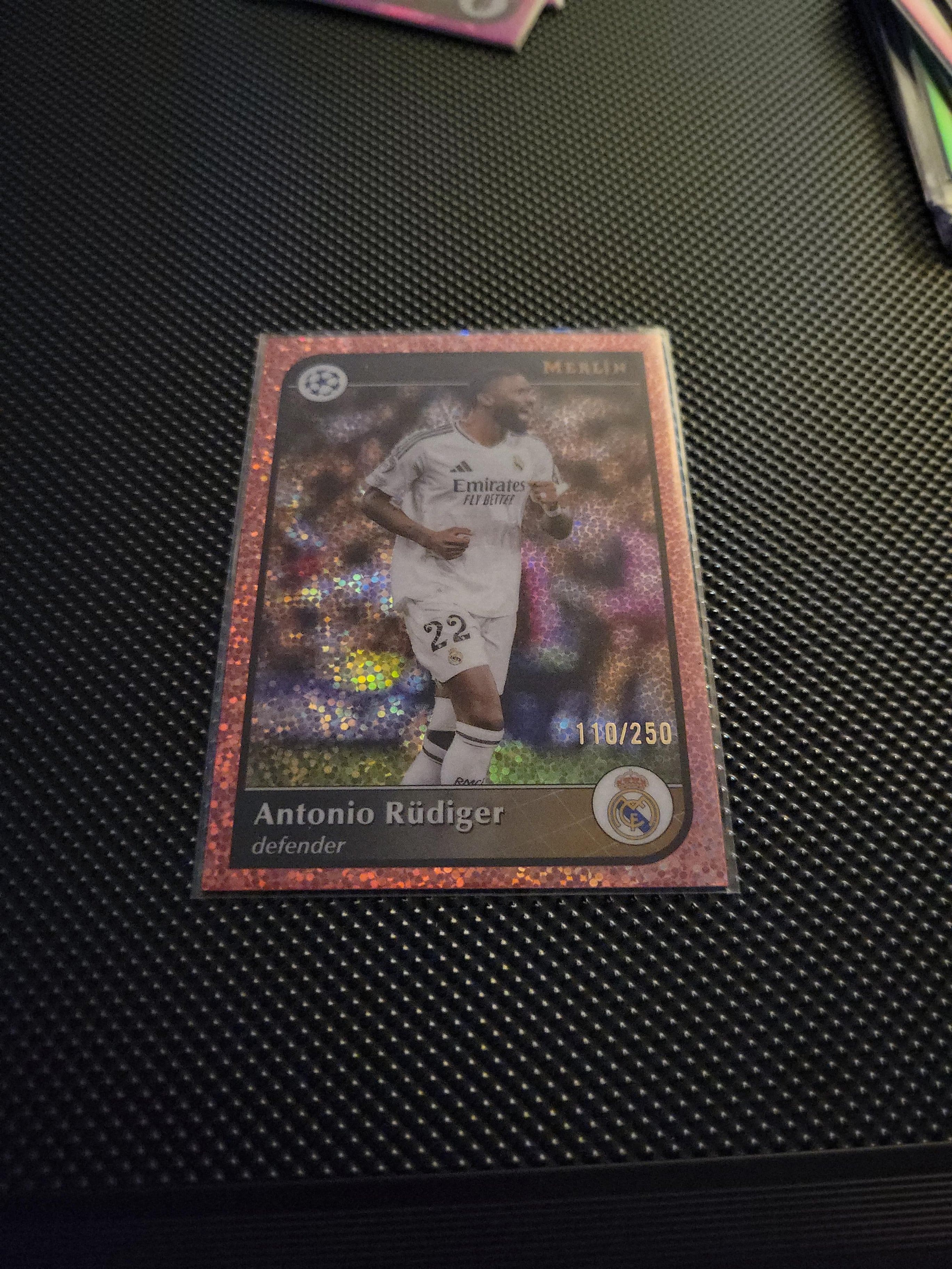 2025 Topps Merlin UCC Soccer Blaster Box SP-T25SOCMUCCB - Best Buy