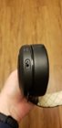 Notched mic connector only allows for mic to be worn on the left side., click to load a larger version