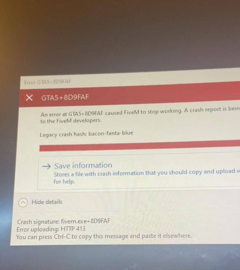 Customer provided, click to load a larger version