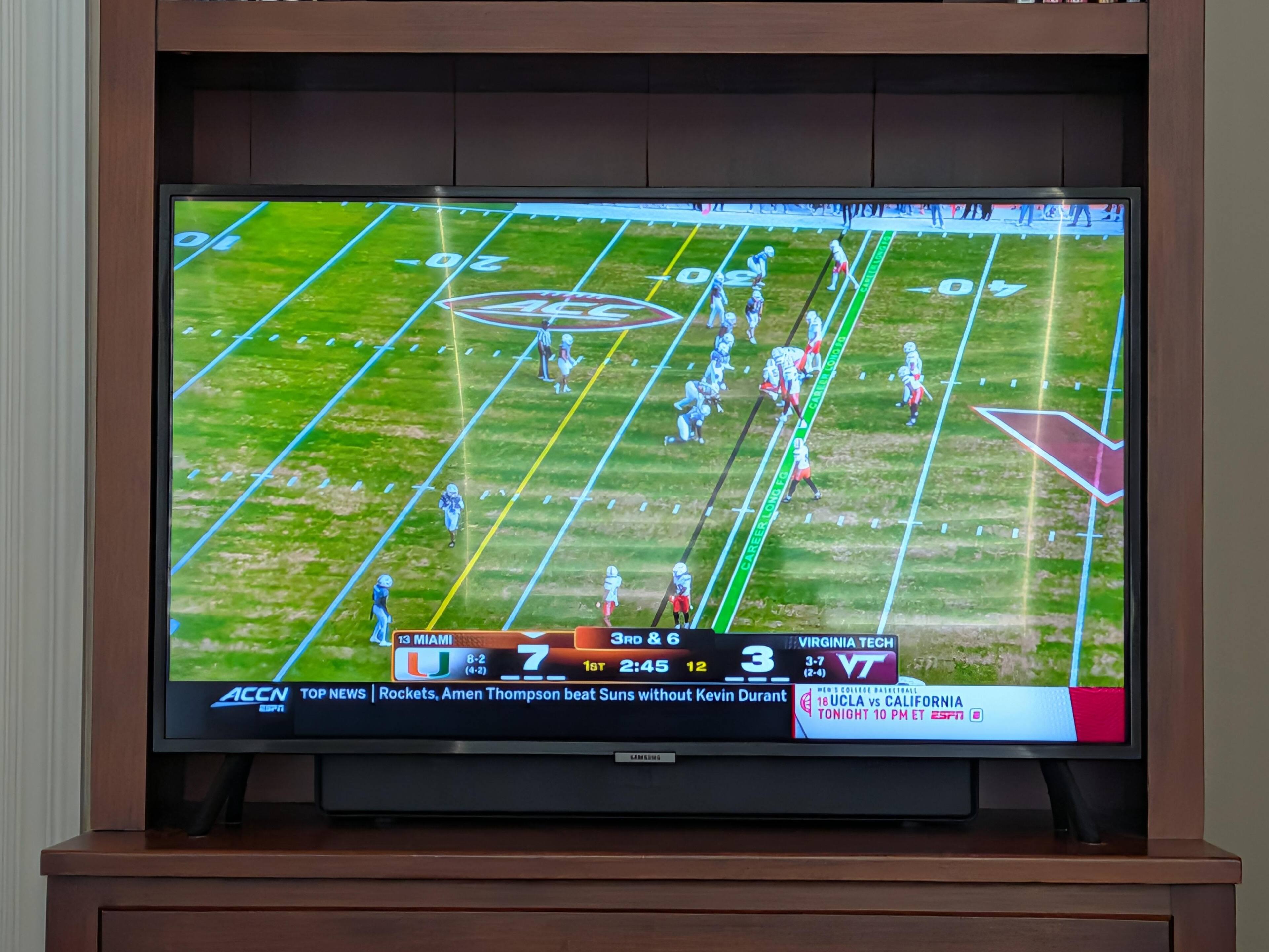 Installed, click to load a larger version