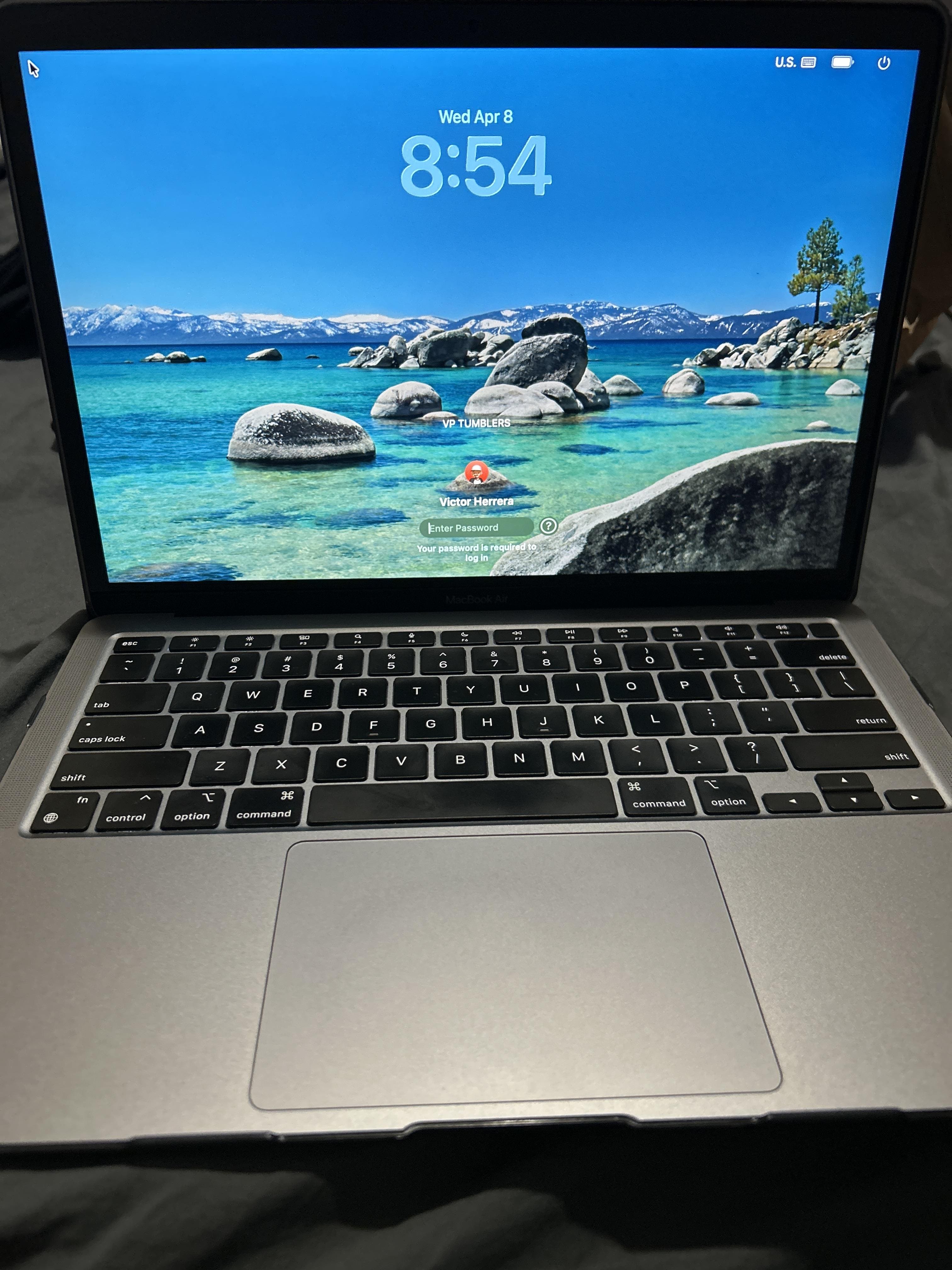Geek Squad Certified Refurbished MacBook Air 13.3