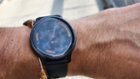 Can customize the look of the watch, have different faces to choose from, click to load a larger version
