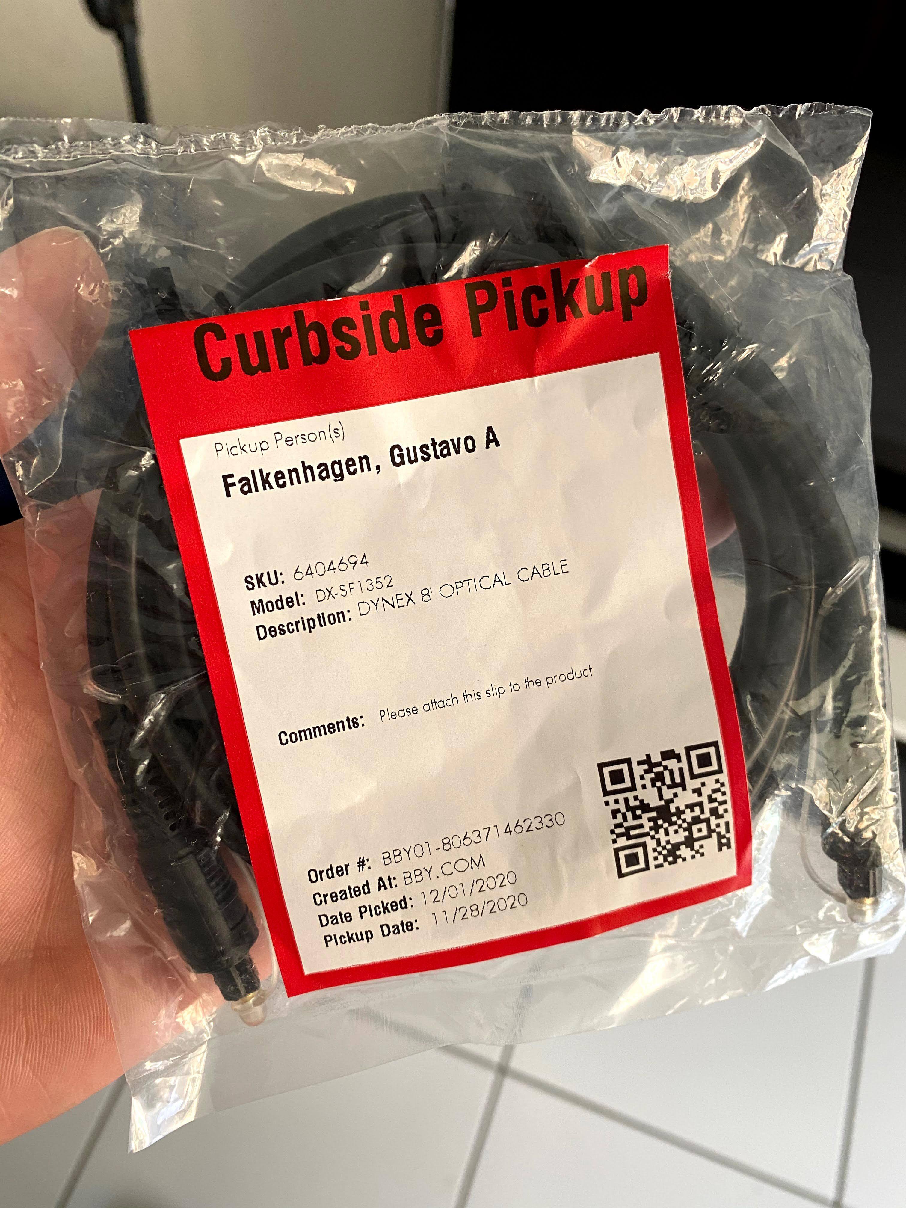 Customer provided image, click to load a larger version