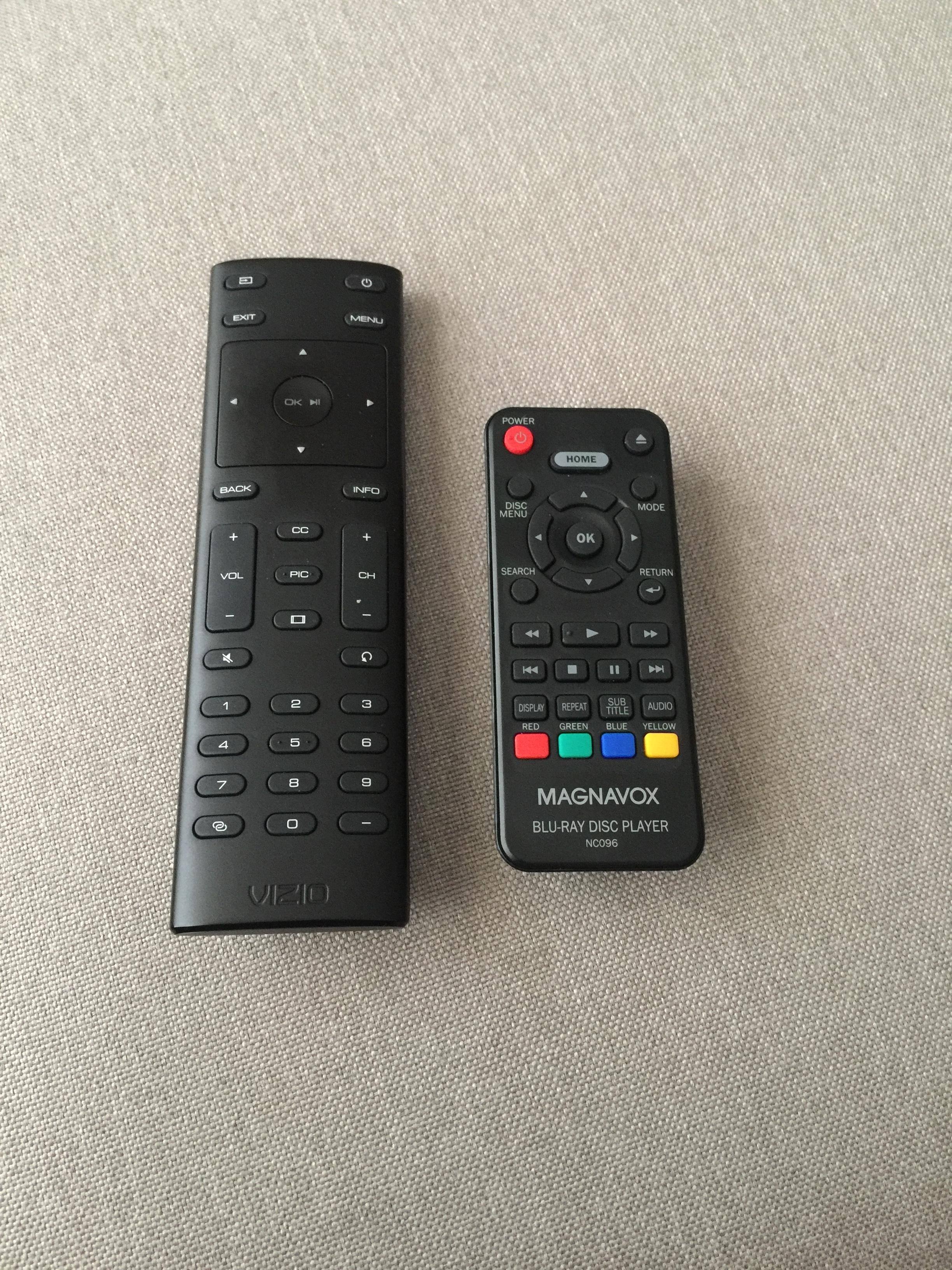 Lil remote, click to load a larger version