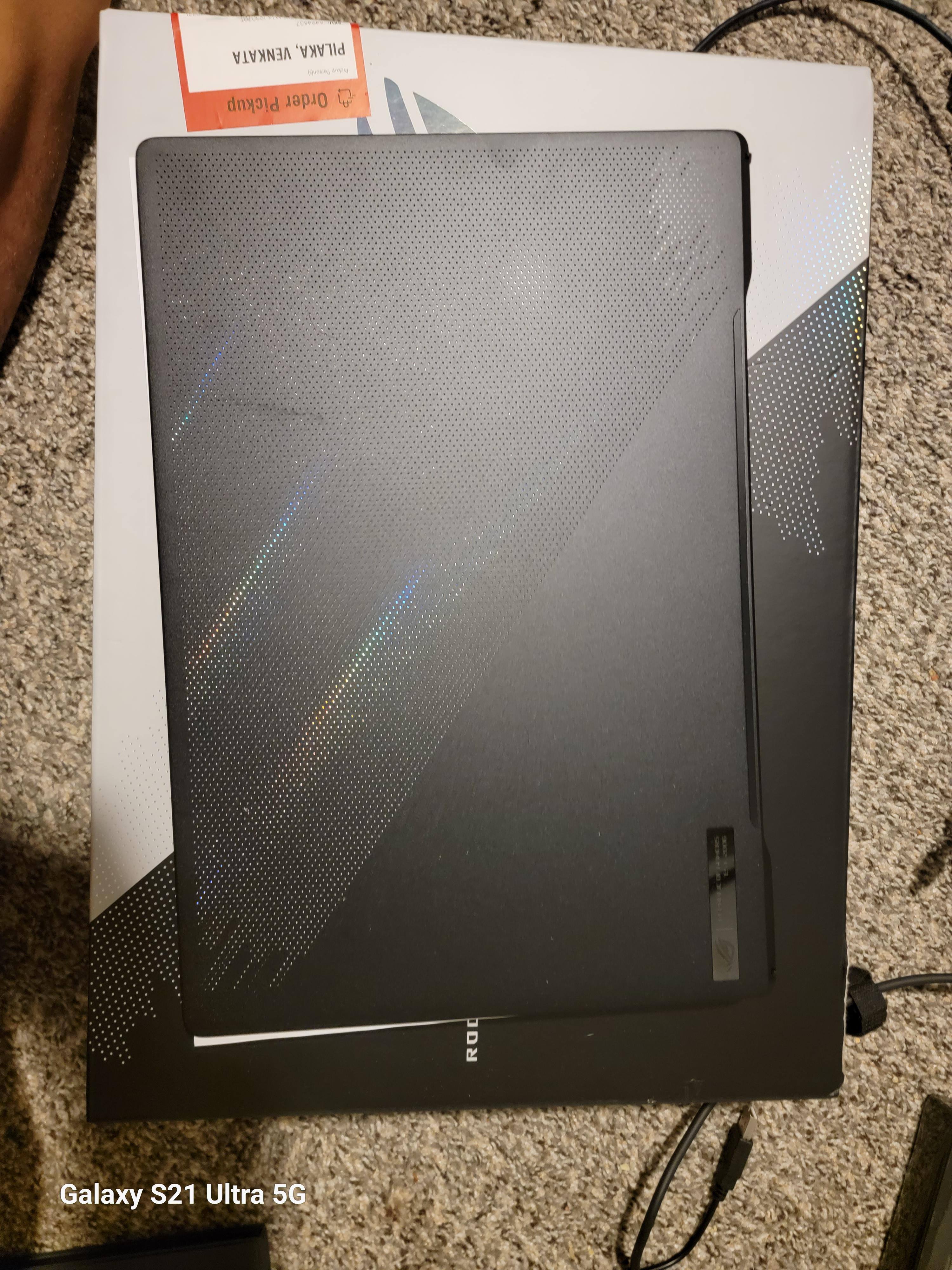 Customer provided, click to load a larger version