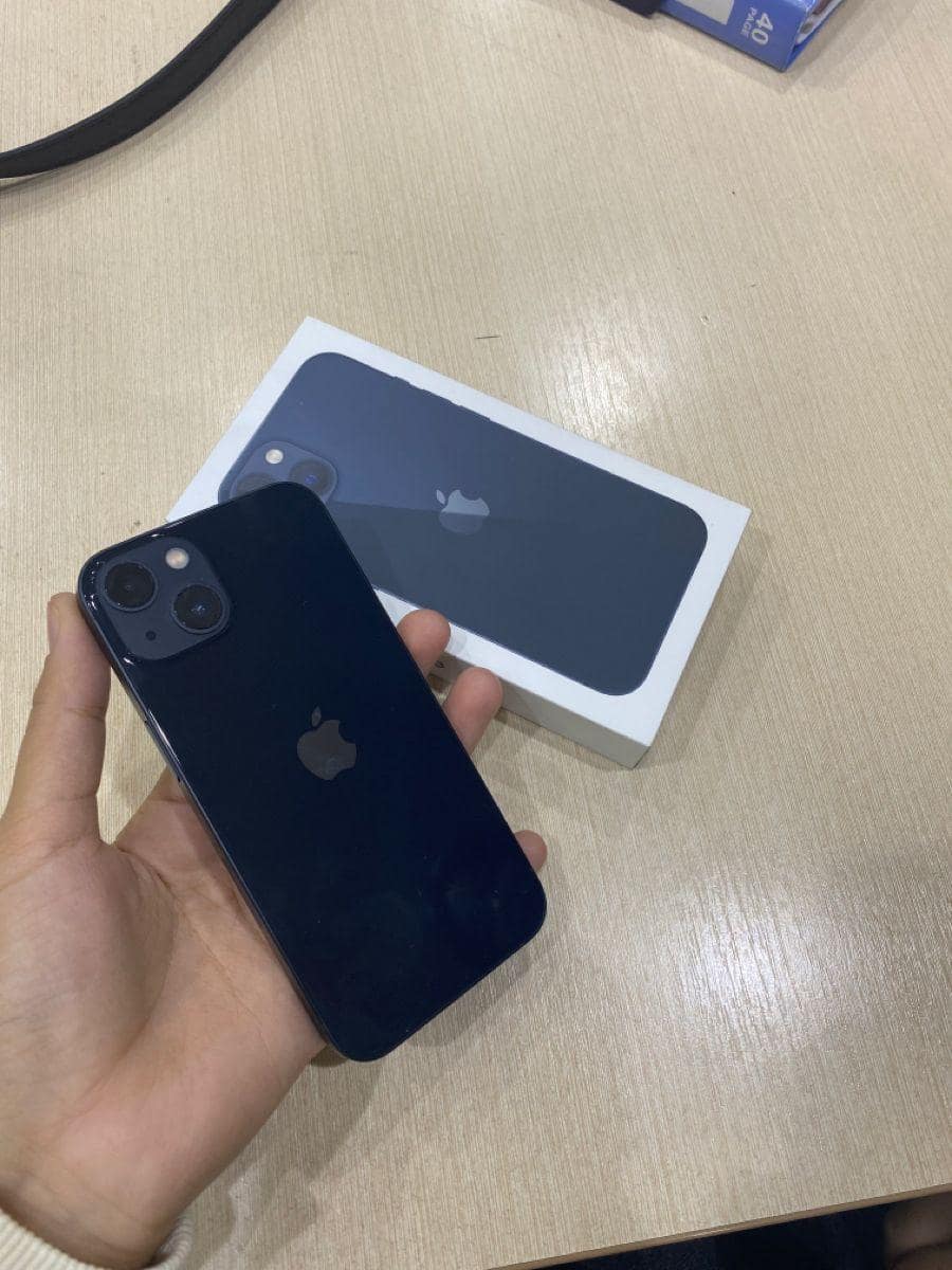 Apple Pre Owned Excellent iPhone 14 5G 128GB (Unlocked) Midnight