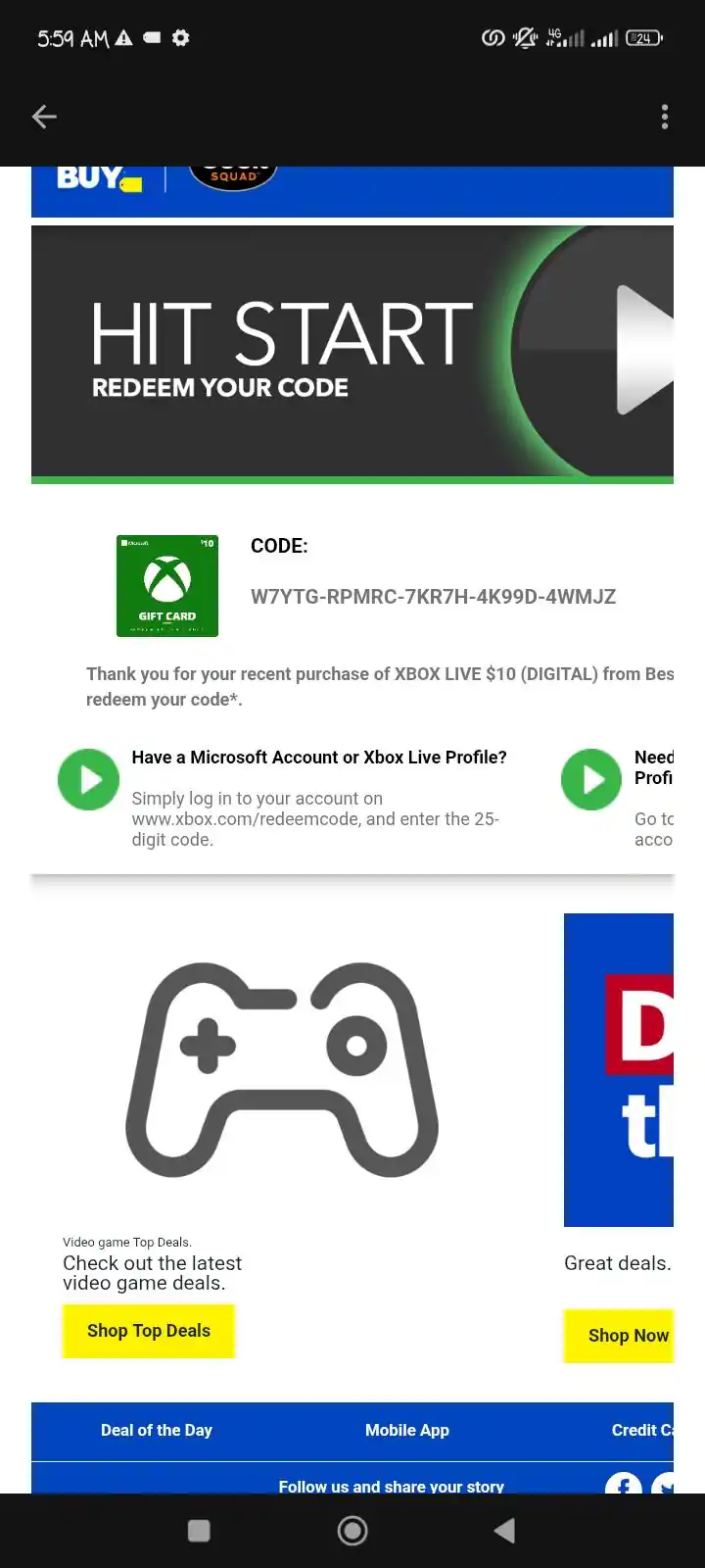 Customer provided, click to load a larger version