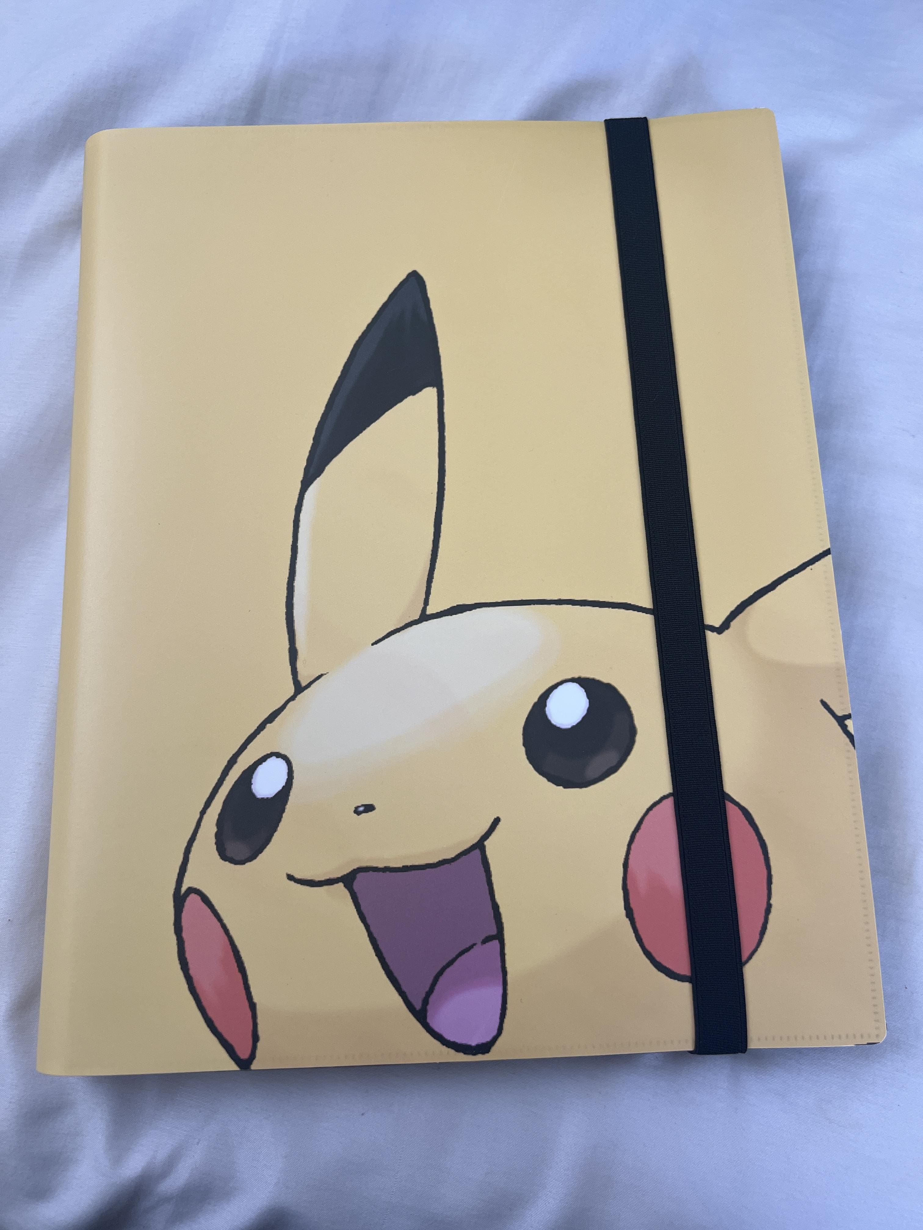 best buy card binder Amazon.com: TopDeck 200 TopLoader Binder - 9 Pocket Card Binder Album - TCG  Secure Storage Sleeves - Compatible with Yugioh, Magic the Gathering,  Pokemon and More main image 0
