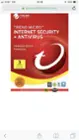 Antivirus software, click to load a larger version