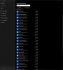 All the extra apps Samsung adds for their ecosystem. Thankfully they don't seem to run much if at all in the background so they don't effect performance., click to load a larger version
