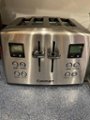 Cuisinart CPT-435P1 4-Slice Countdown Motorized Toaster, Stainless Steel -  Yahoo Shopping