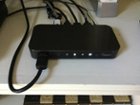 Rocketfish™ 4-Port 4K 60Hz HDMI Switch Box Black RF-G1501 - Best Buy