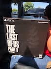 Sony PS4 The Last of Us Part II Ellie Edition Video Game 3004287 - US