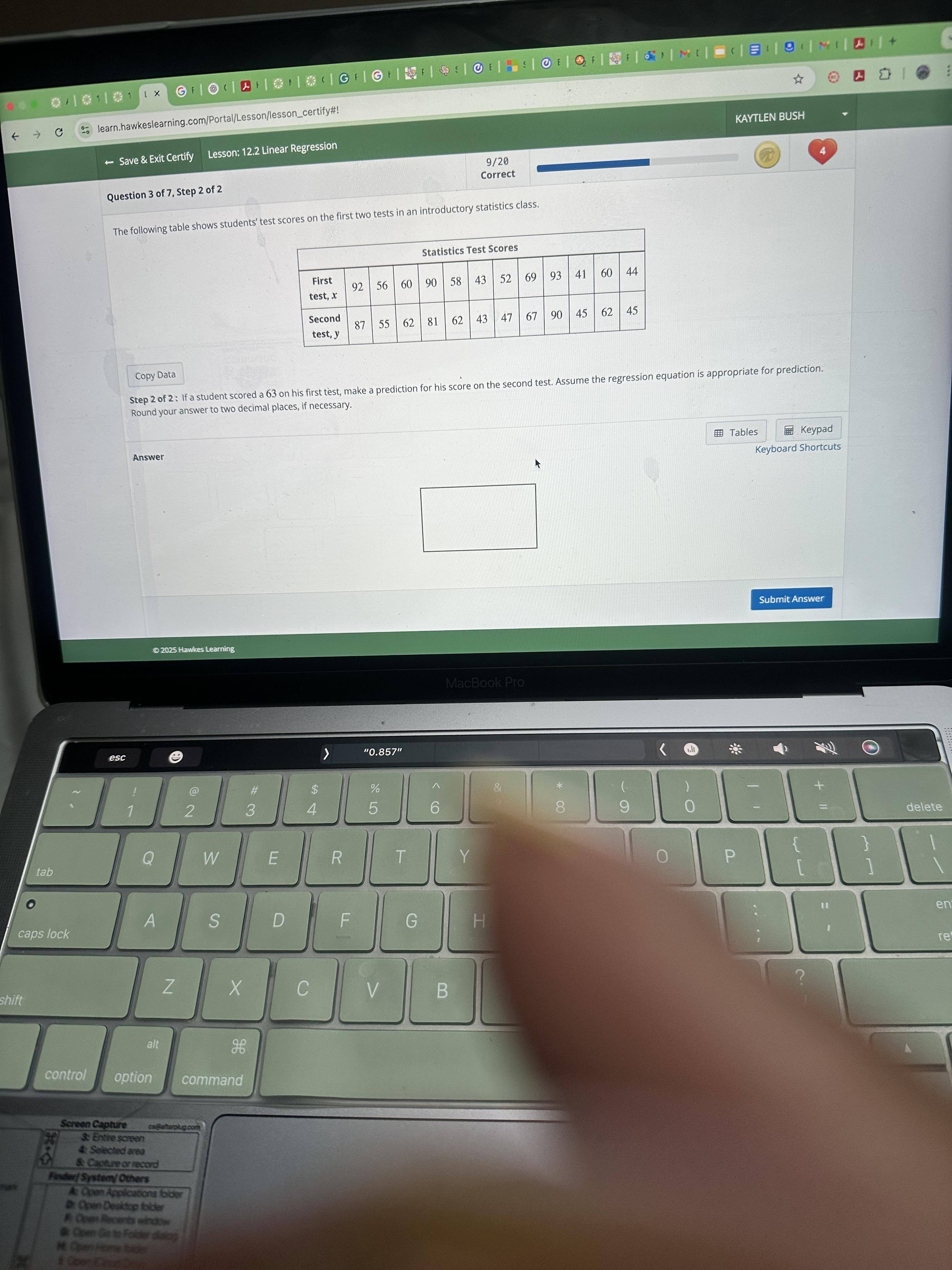 Customer provided image, click to load a larger version