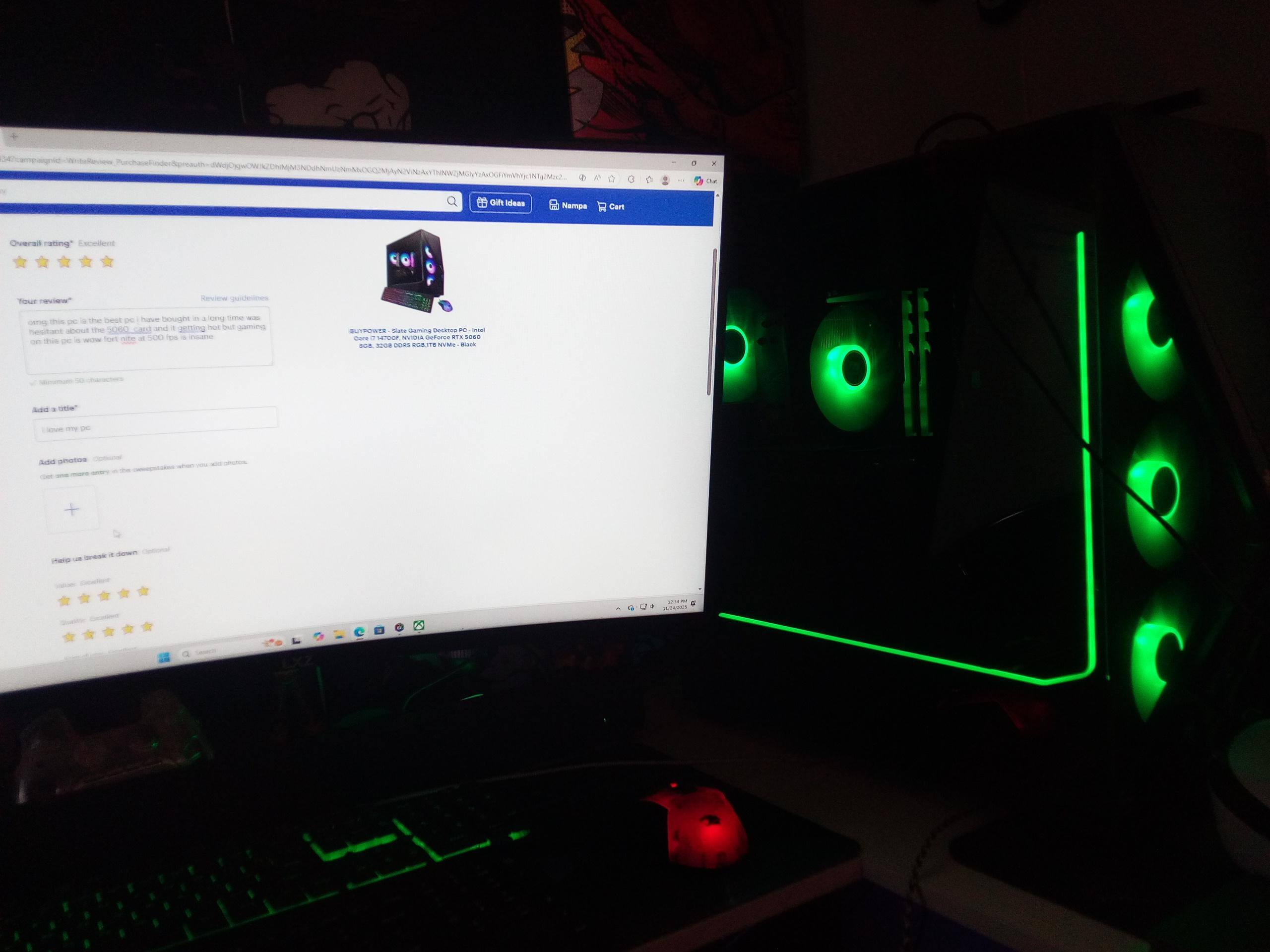 Customer provided image, click to load a larger version