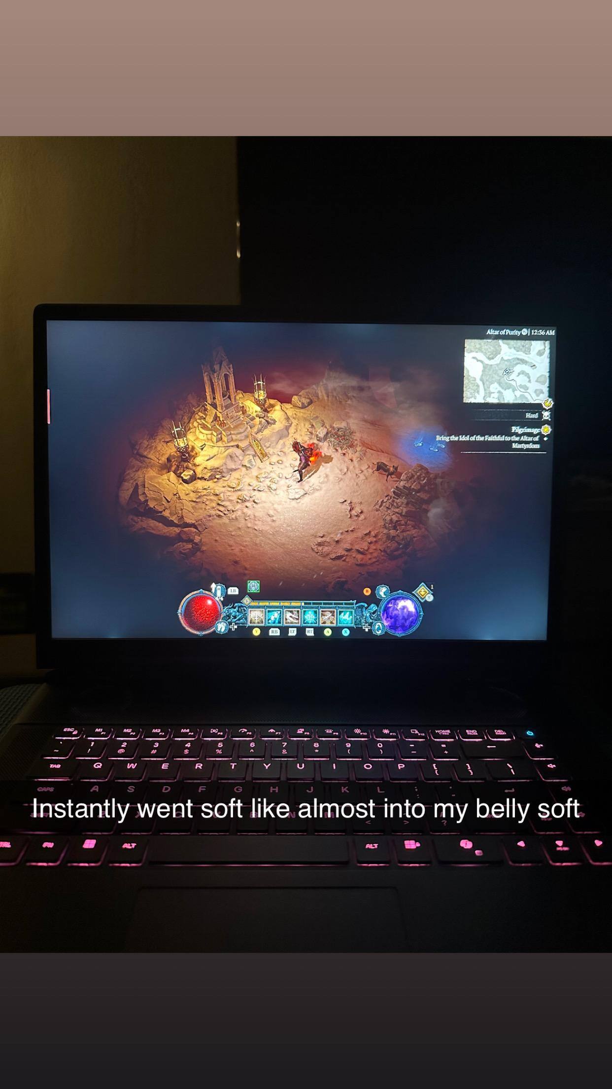 Customer provided image, click to load a larger version