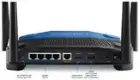 Rear View :: Linksys WRT1900AC, click to load a larger version