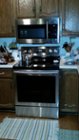 5.9 cu. ft. Electric Range with True Convection Ranges - NE59J7630SW/AA