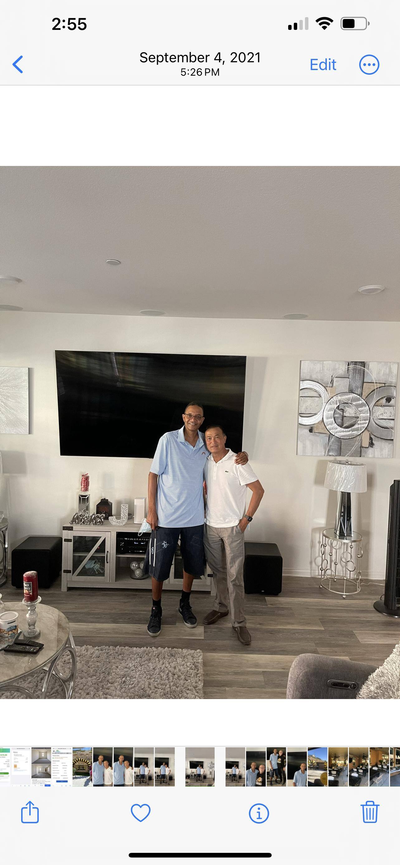 Customer provided image, click to load a larger version