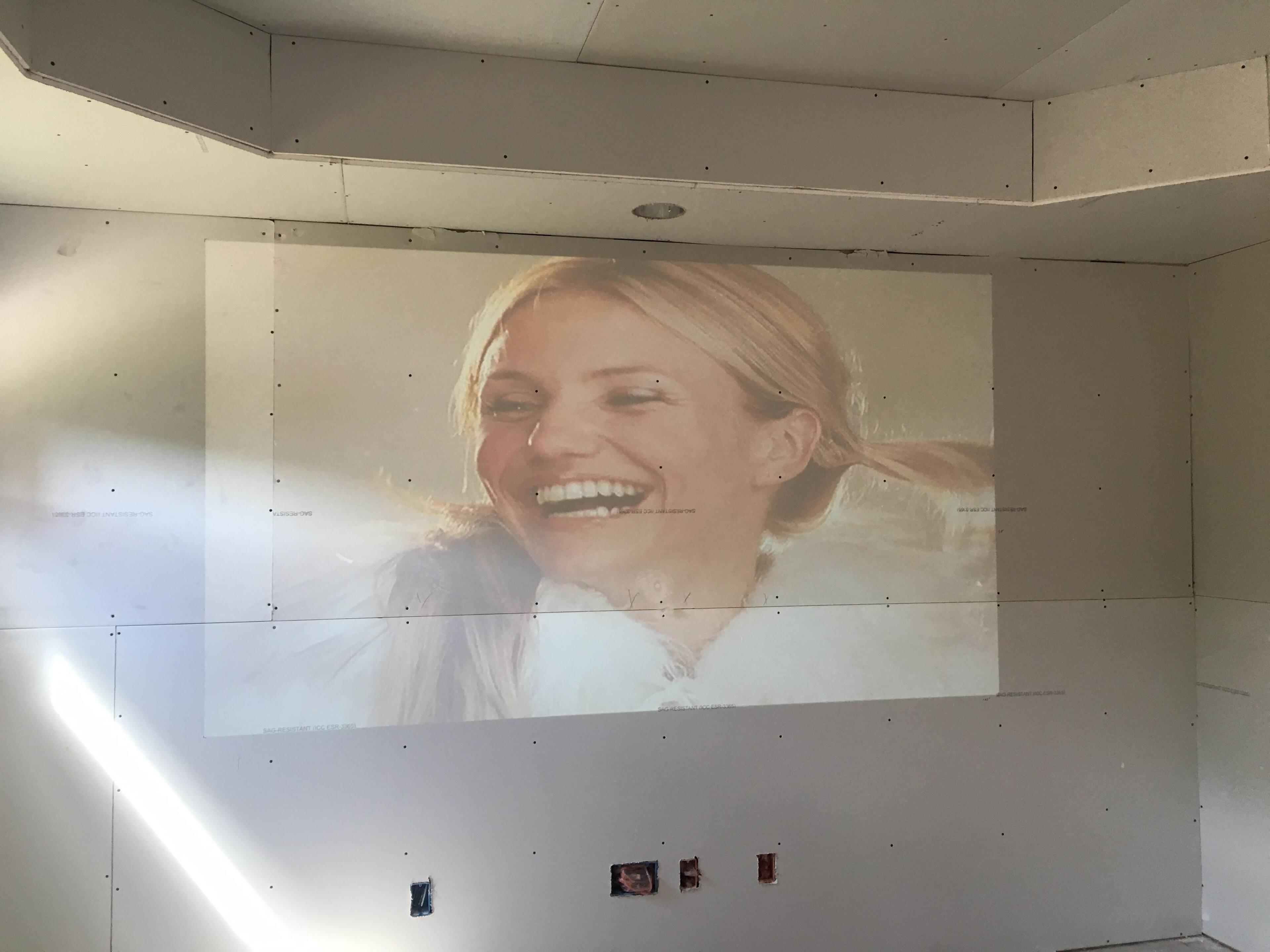 Barewall - with daylight, click to load a larger version