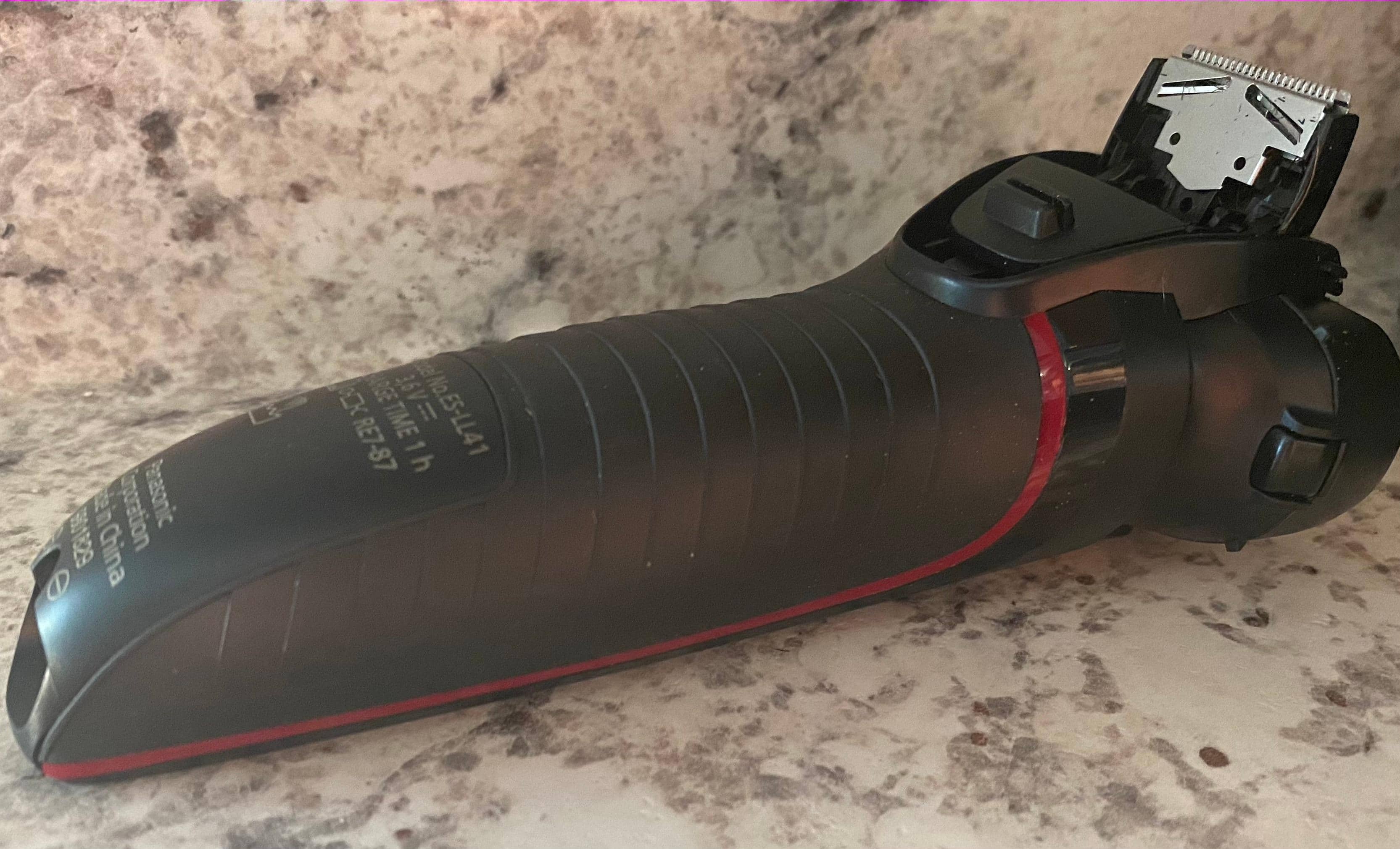 Trimmer open, click to load a larger version