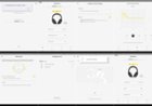 Technics Audio Connect App, click to load a larger version