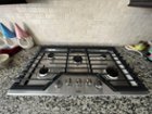 WCG97US6HSWhirlpool 36-inch Gas Cooktop with Griddle STAINLESS