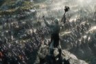 The Battle Of The Five Armies, click to load a larger version