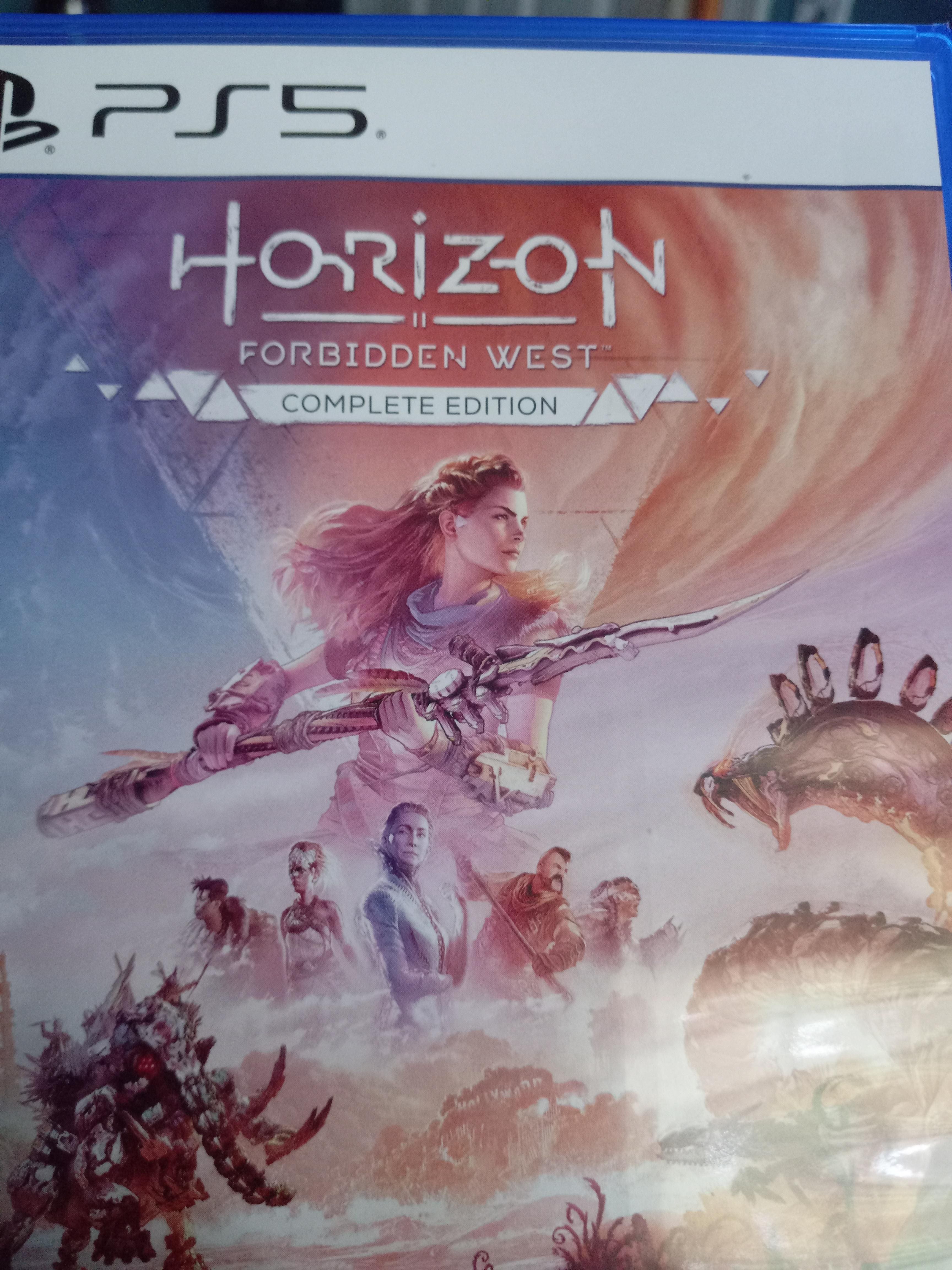 【期間限定45%off】Horizon Horizon Forbidden West - Complete Edition (PS5) (1000030401) for